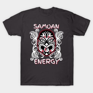 Samoan Energy T-Shirt